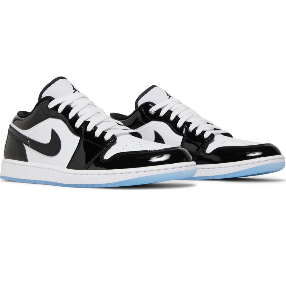 NWT Nike 2023 Air Jordan 1 Low SE 'Concord' (Women’s Size 8.5 or “7Y”)